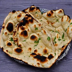 Tandoori Plain Naan