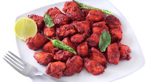 Chicken Boneless 65