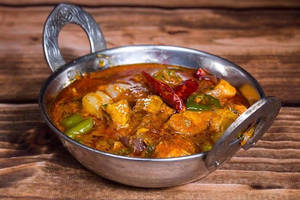 Chittinad Chicken Gravy
