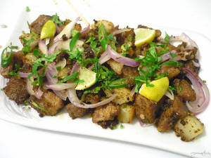 Mutton Salt N Pepper