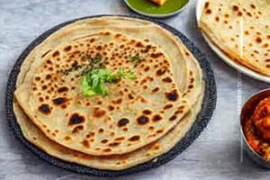 Paneer Paratha