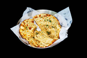 Pudina Paratha
