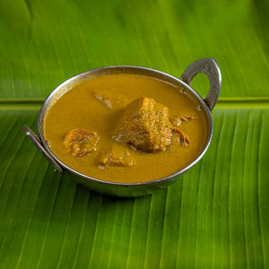 Chicken Nagarjuna Gravy