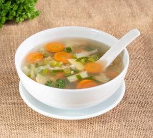 Veg Clear Soup