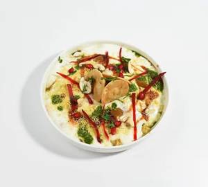 Dahi Vada Papdi Chaat