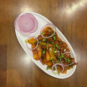 Chilli Idli