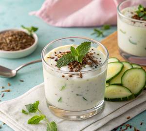 Jeera Raita [250 Ml]