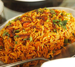 Veg Biryani