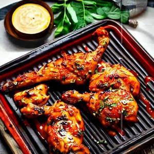 Grilled Chicken Full