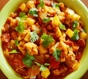 Aloo Gobi Masala