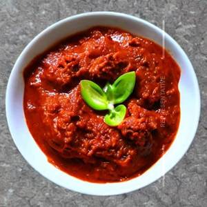 Capsicum Masala