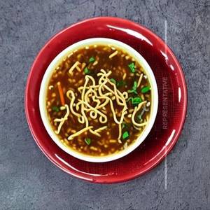 Chicken Manchow Soup