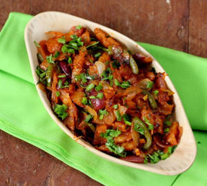 Chilly Parotta