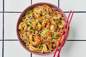 Prawn Noodles