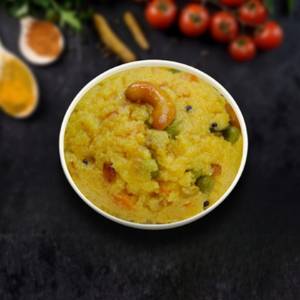 Chettinad Vegetable Rava Khichdi - 750 Ml ( No Chutney, No Sambar )