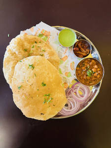 Chole Bhature