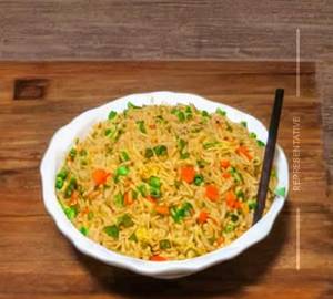 Schezwan Fried Rice Mixed