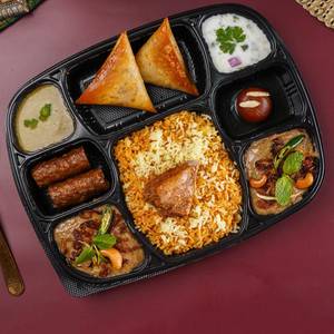 ⁠All day Ramzan Combo (Chicken) (Serves 1)