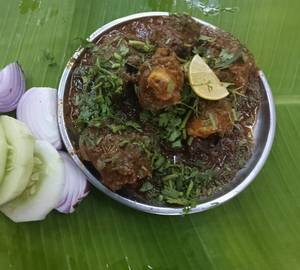 Mutton fry