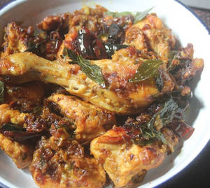 Chicken Pallipalayam Dry