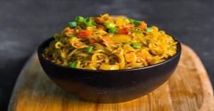 Garlic Chilli Maggi
