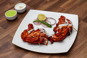 Thandhoori Chicken ( Quarter)