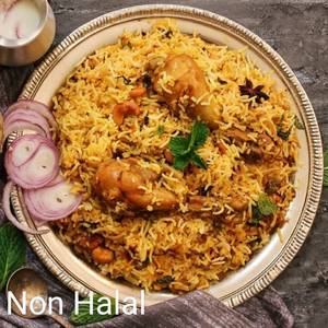 Chicken Biryani