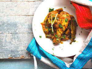 Chicken Maharani