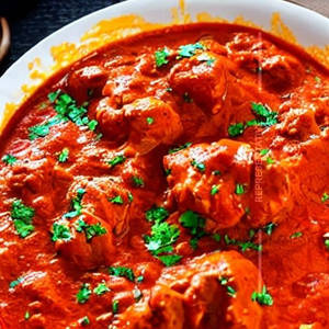 Boneless Butter Chicken
