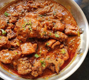 Chicken Chettinad Gravy