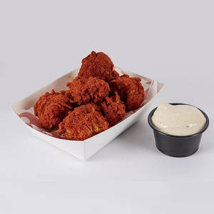 Side chicks hot [8 pieces]