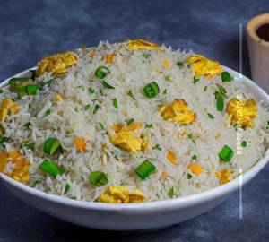 Fried Rice Egg 