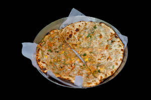 Masala Kulcha