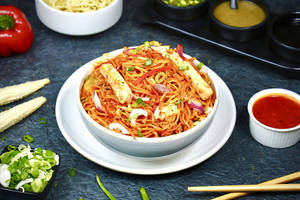 Singapuri Noodles Serves 1-2