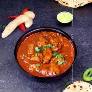 Chicken Pepper masala