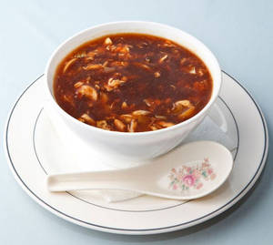 Dragon Chicken Soup