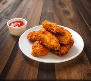 Chicken crispy wings [small, 10 pieces]