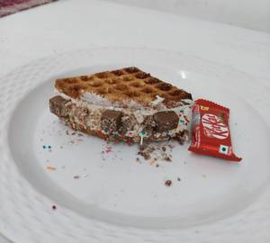 Kitkat crispy