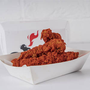 Chicken tender hot