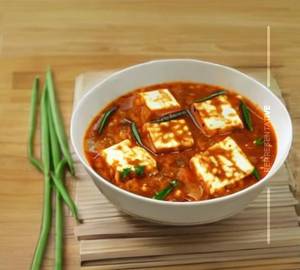Mapo Tofu