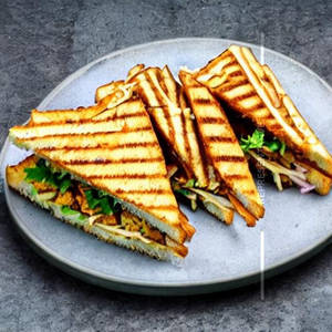 Arabian Chicken Sandwich