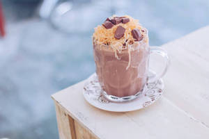 Choco Chips Shake