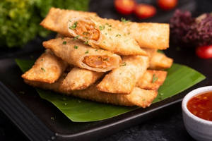 Non Veg Asian Truck Prawns Cigars