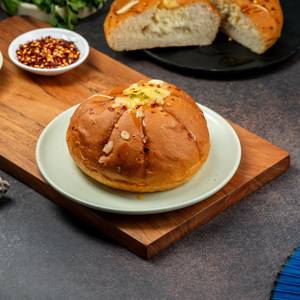 Korean Garlic Bun