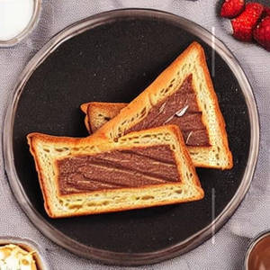 Nutella Toast
