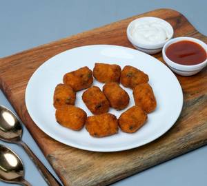 Veg nuggets