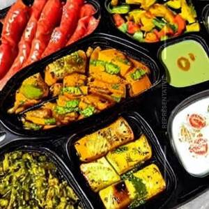 Peri Peri veg