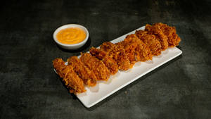 Crispy Wings (10 Pcs)