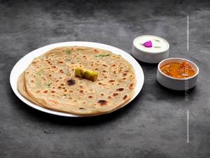 Sattu Paratha