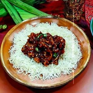 Bombil Chilli Dry (Chinese)